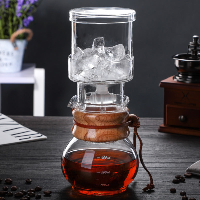 Jp Style Glass Cold