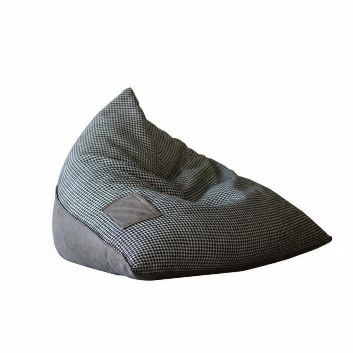 Abstract Face Lounge Seat Wabi-Sabi Aesthetic Single Sofa Minimalist aesthetic Lowheight for Renters, Small Spaces