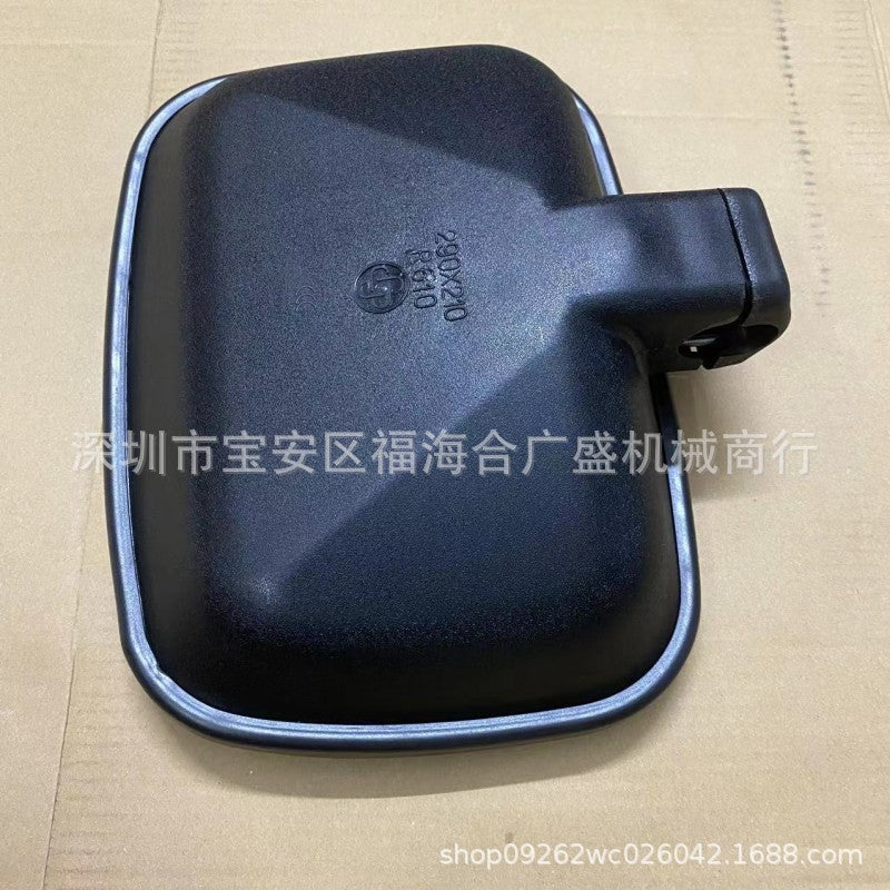 Wide View Mirror