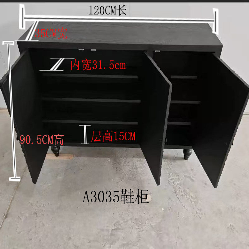 A3035 Shoe Cabinet