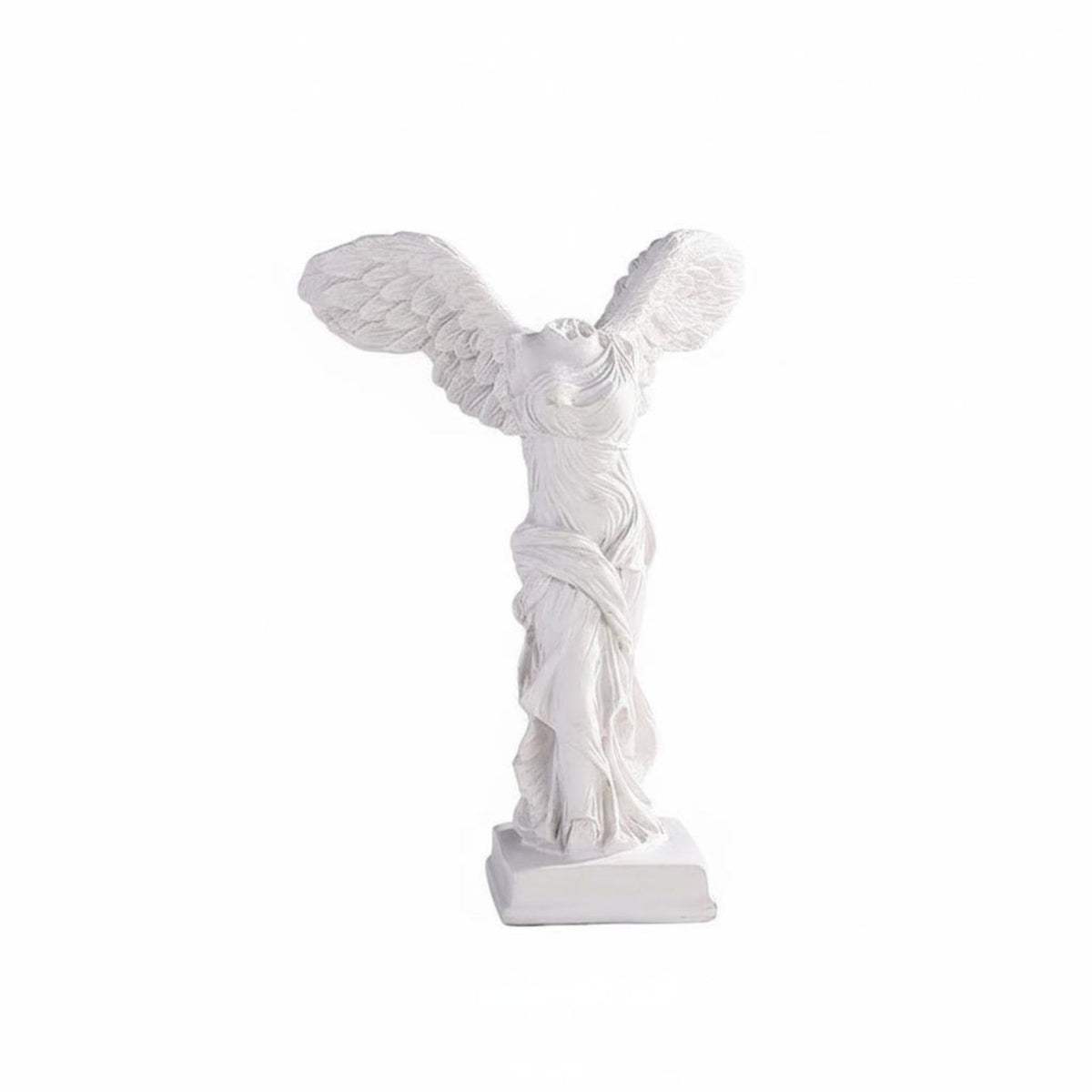 Winged Victory of Samothrace Statue Retro Design Nike of Samothrace Reproduction