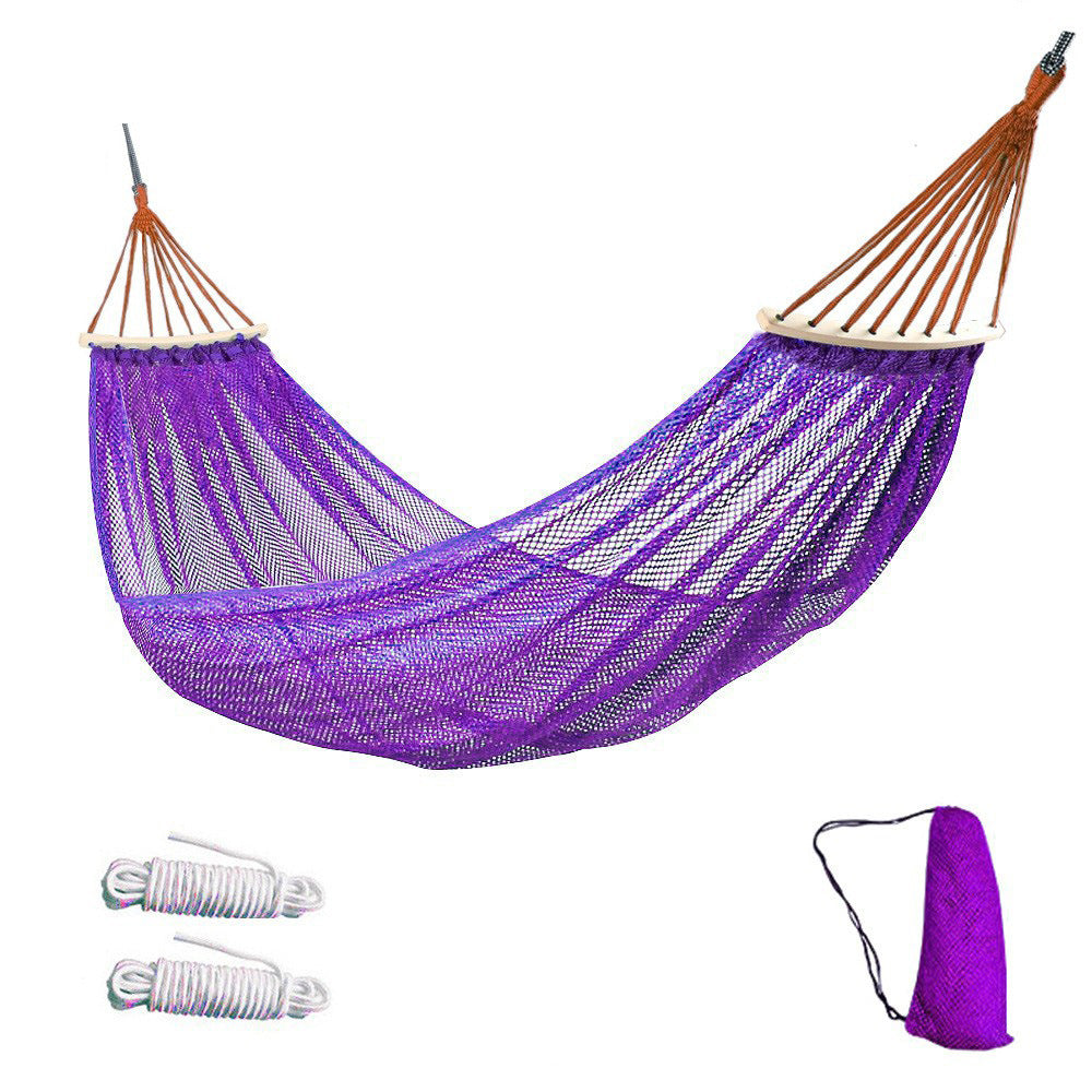 Purple / 255*130cm
