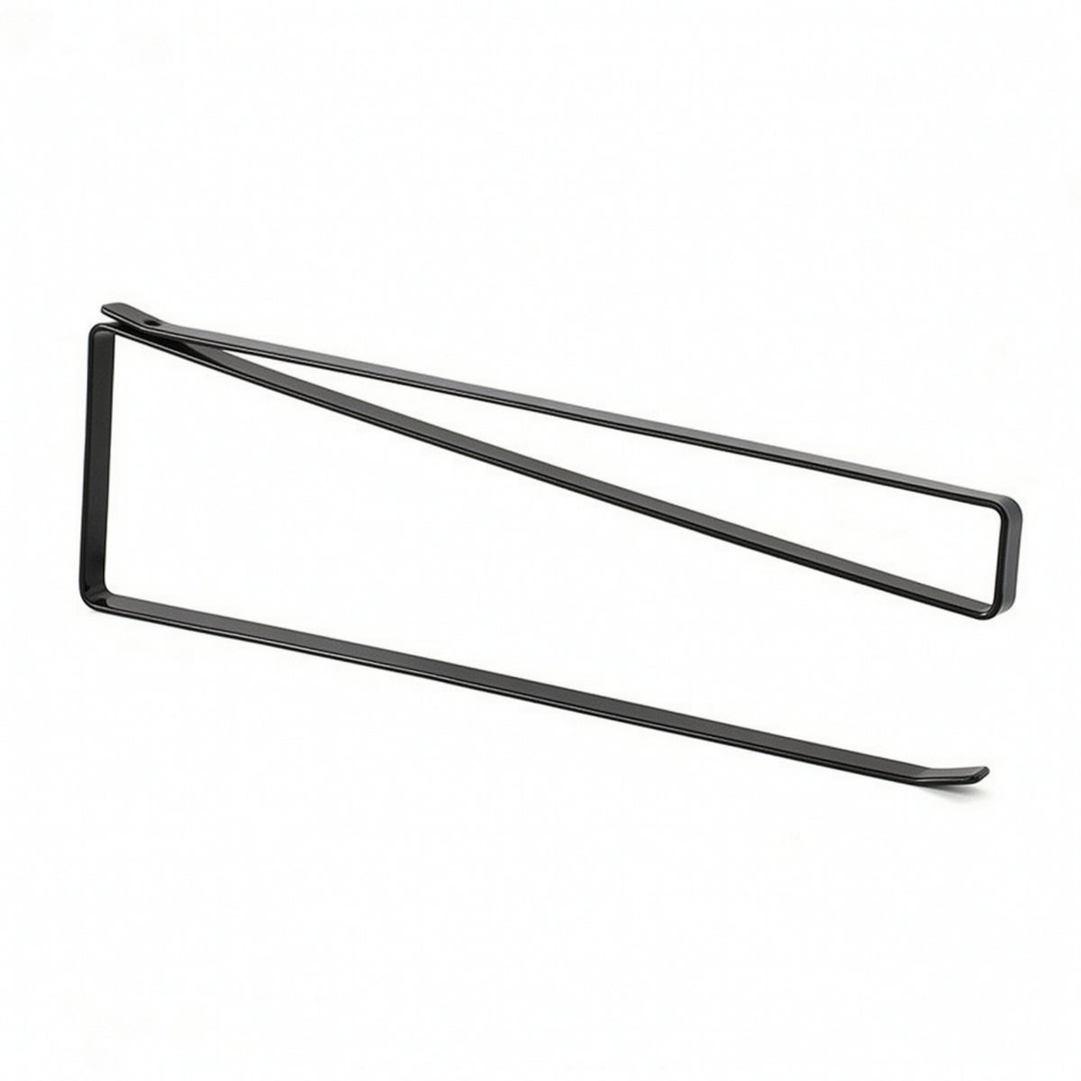 Under Cabinet Paper Towel Holder Easy to Install Organizer Sturdy for Pantry