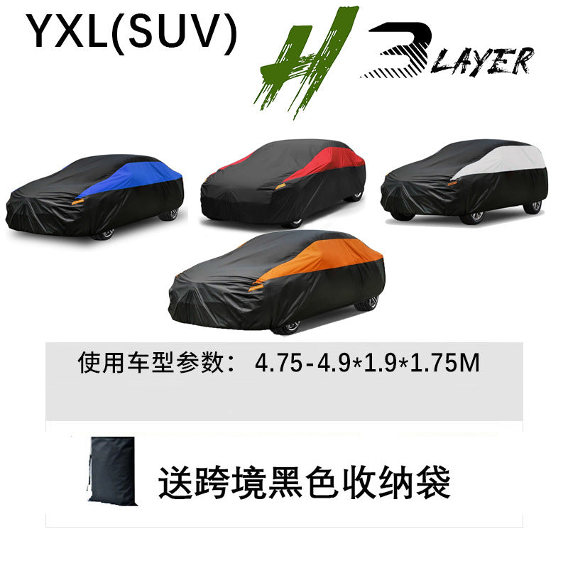 Black Silver / Yxl