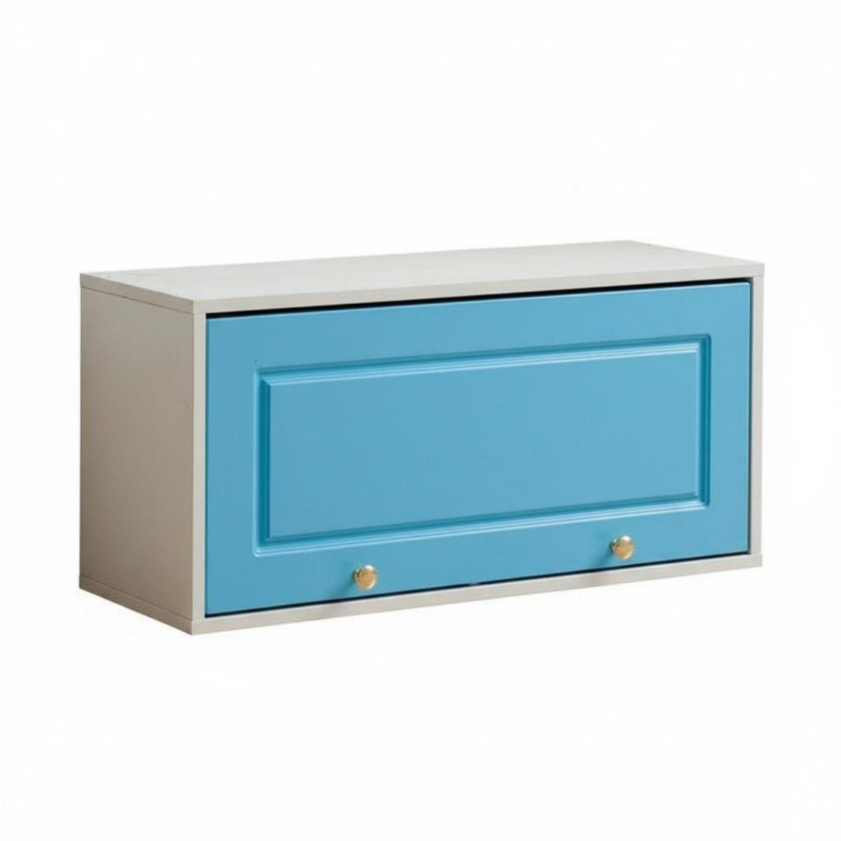 Modular Display Unit Stable and Sturdy Multi-Compartment Storage Unit
