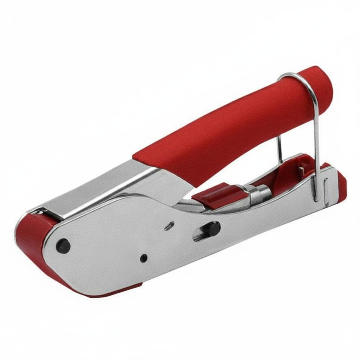 F Connector Heavy Duty F Connector Compression Tool Non-Slip Grip