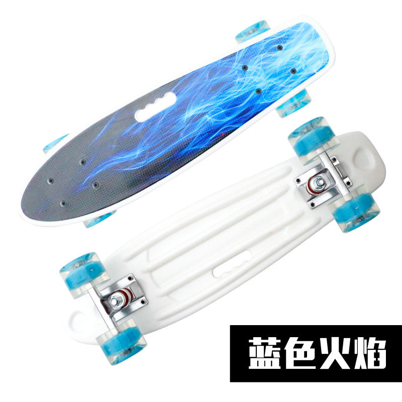 Blue Flame