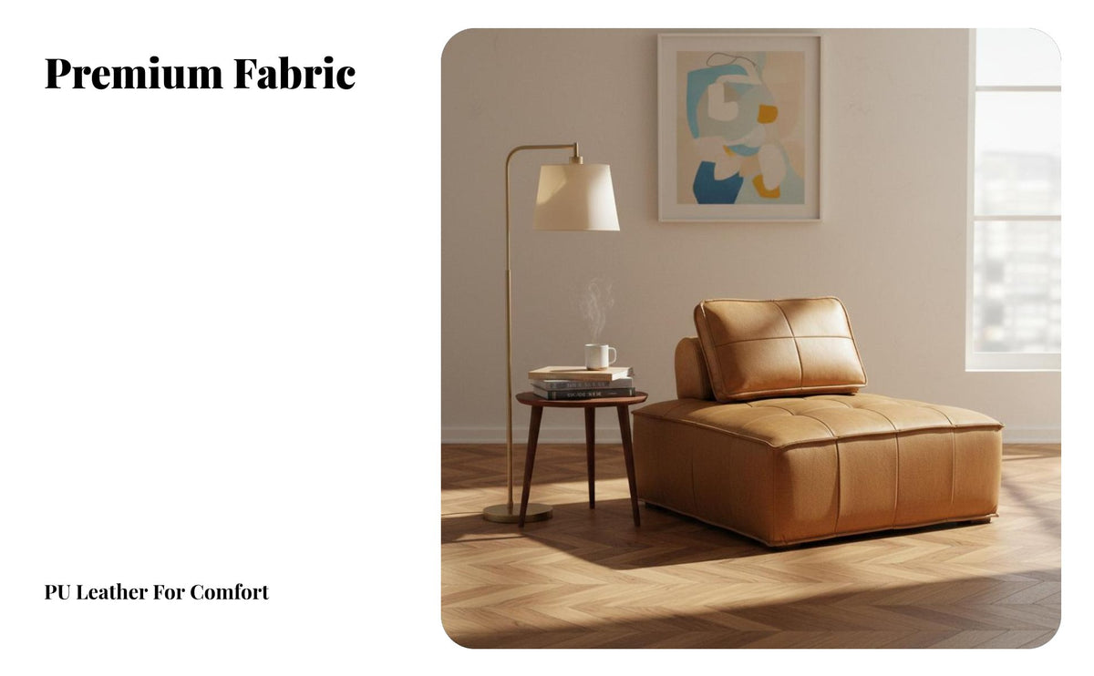 Vintage Inspired Lowsilhouette Block Sofa Small Space optimal for Living Room Furnishing Plush paddinging configurable Couch Deep Seat for Apartment Dwellers, Design aficionados, Homeowners, Lounging, Den, Home leisure