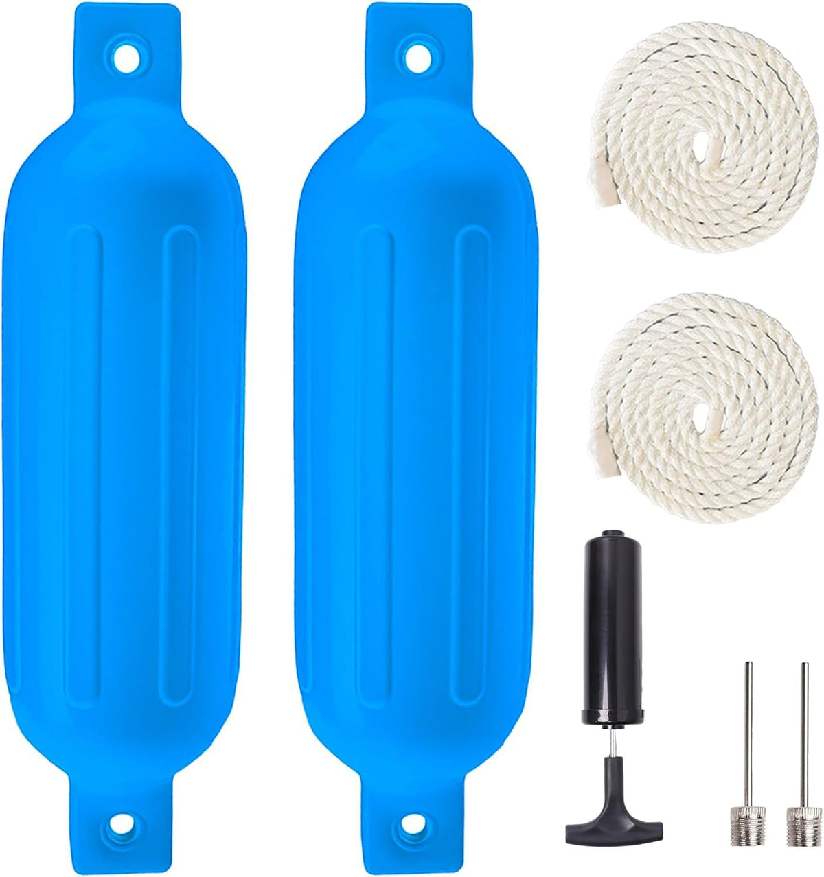 Blue 21x68cm 2-pack