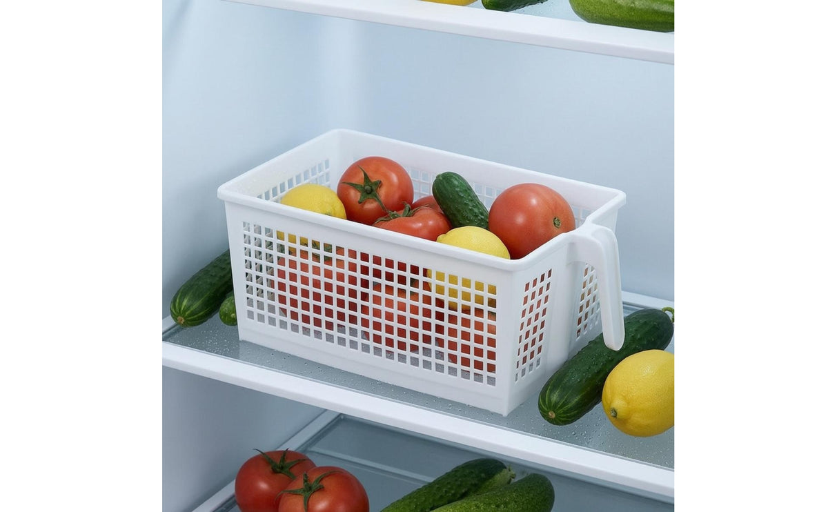 Refrigerator Organizer Basket