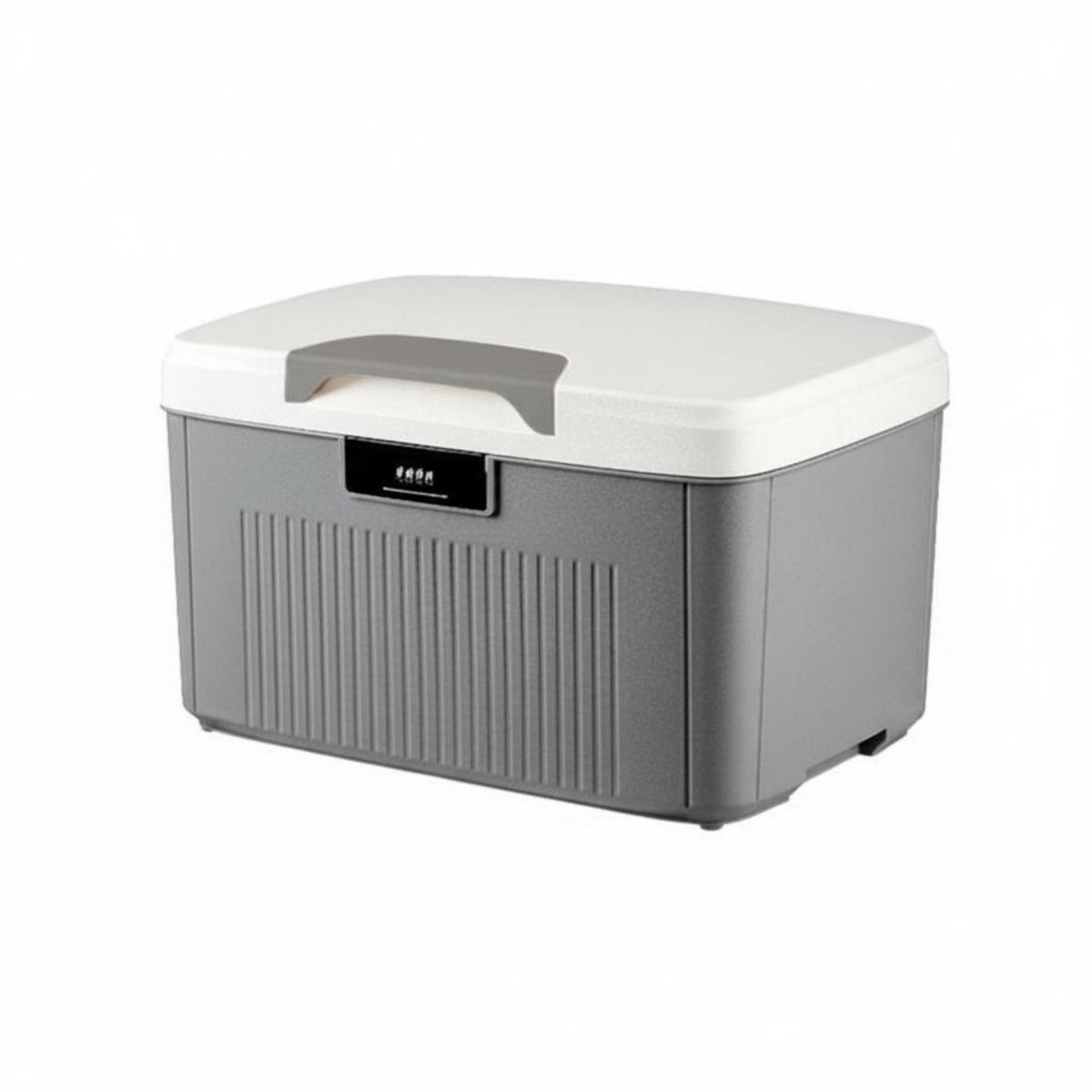 Combination Lock Safe Box Portable with Handles Combination Lock Box for Parents