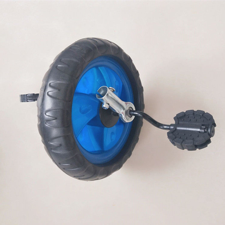 Blue / Front Wheel 1 PC