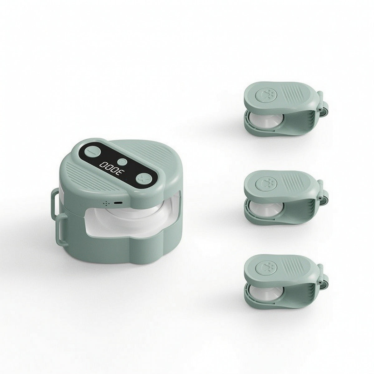 Cat Teaser Toy with Wireless Tabletop Wireless Control Cat Toy Compact Indoor for Cats, Living Room