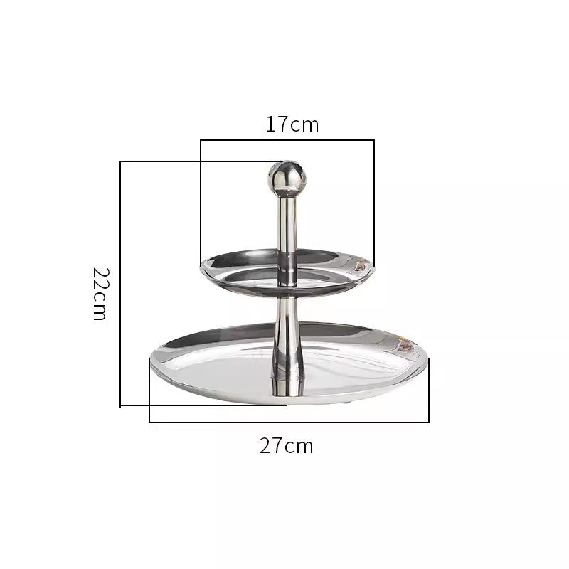 Medium 2-tier