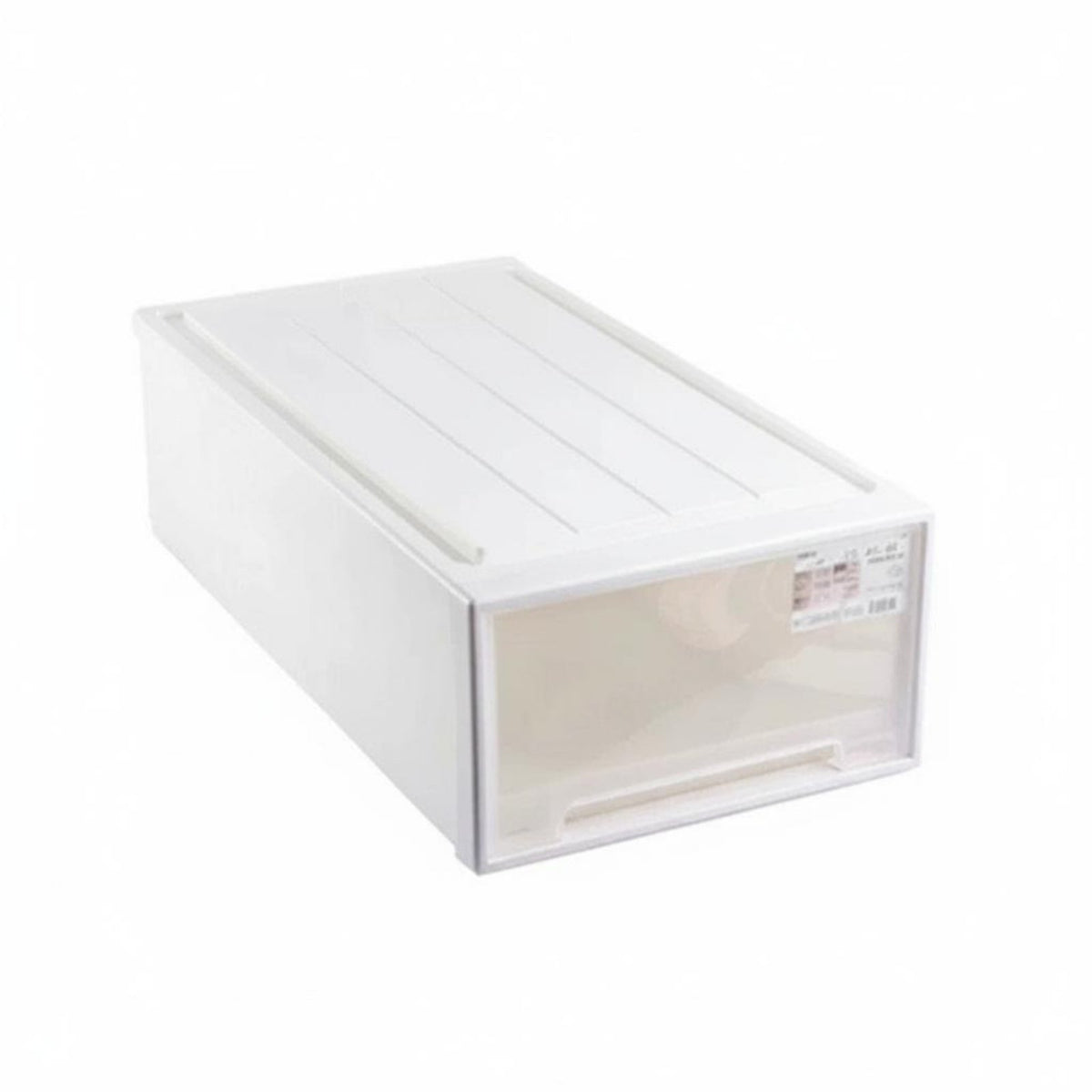 Rolling Under-Bed Box Wheeled Design Underbed Bin complimentary for Students, Parents