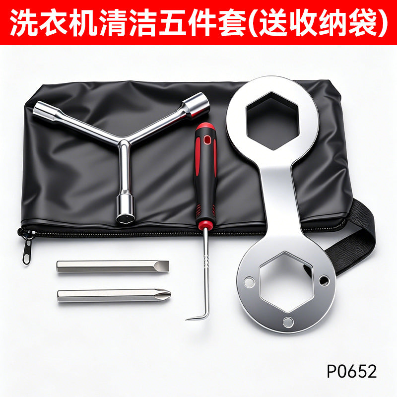 Cleaning Kit 5-piece