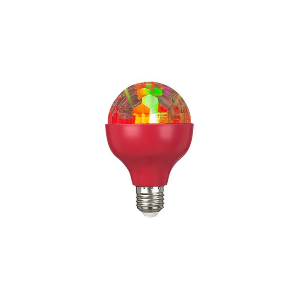 LED projector lamp with remote