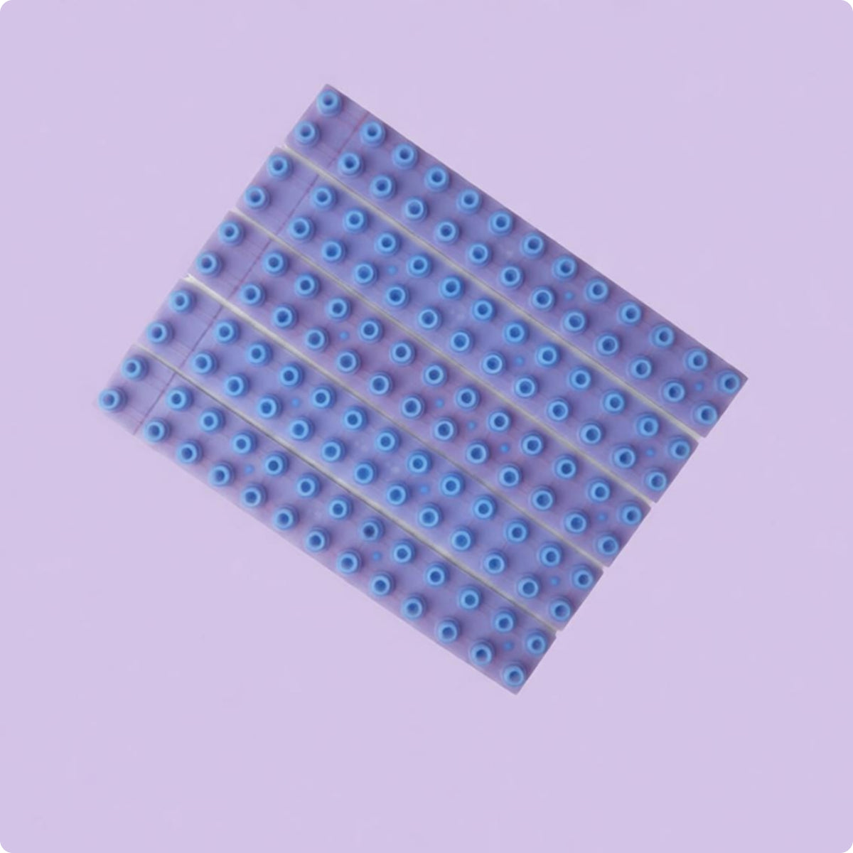 Piano Key Contact Pad Velocity Reaction Keyboard Rubber Contact Mat