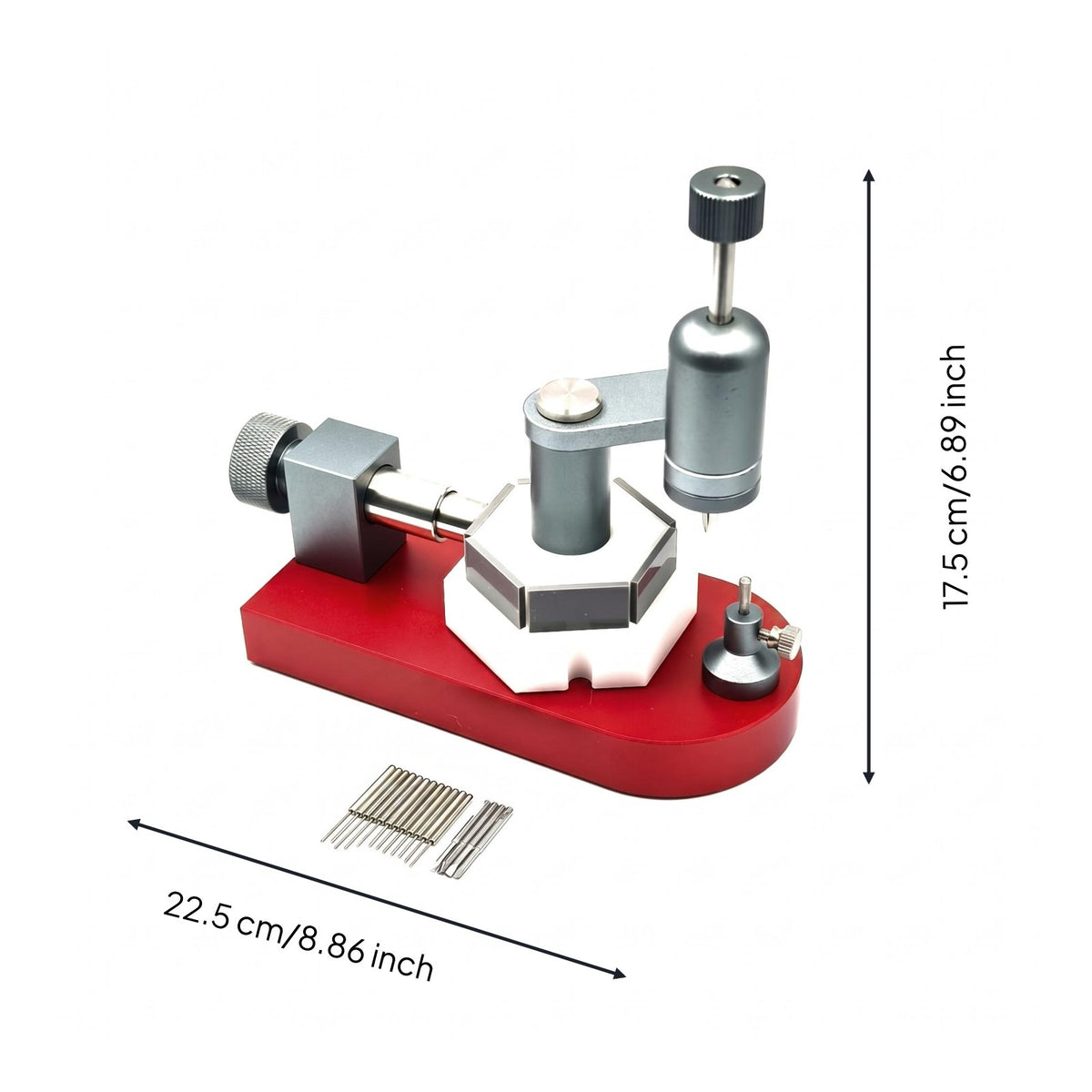 Watch Bracelet Link Remover Watch Bracelet Remover Easy to Use for Watchmakers, Jewelers