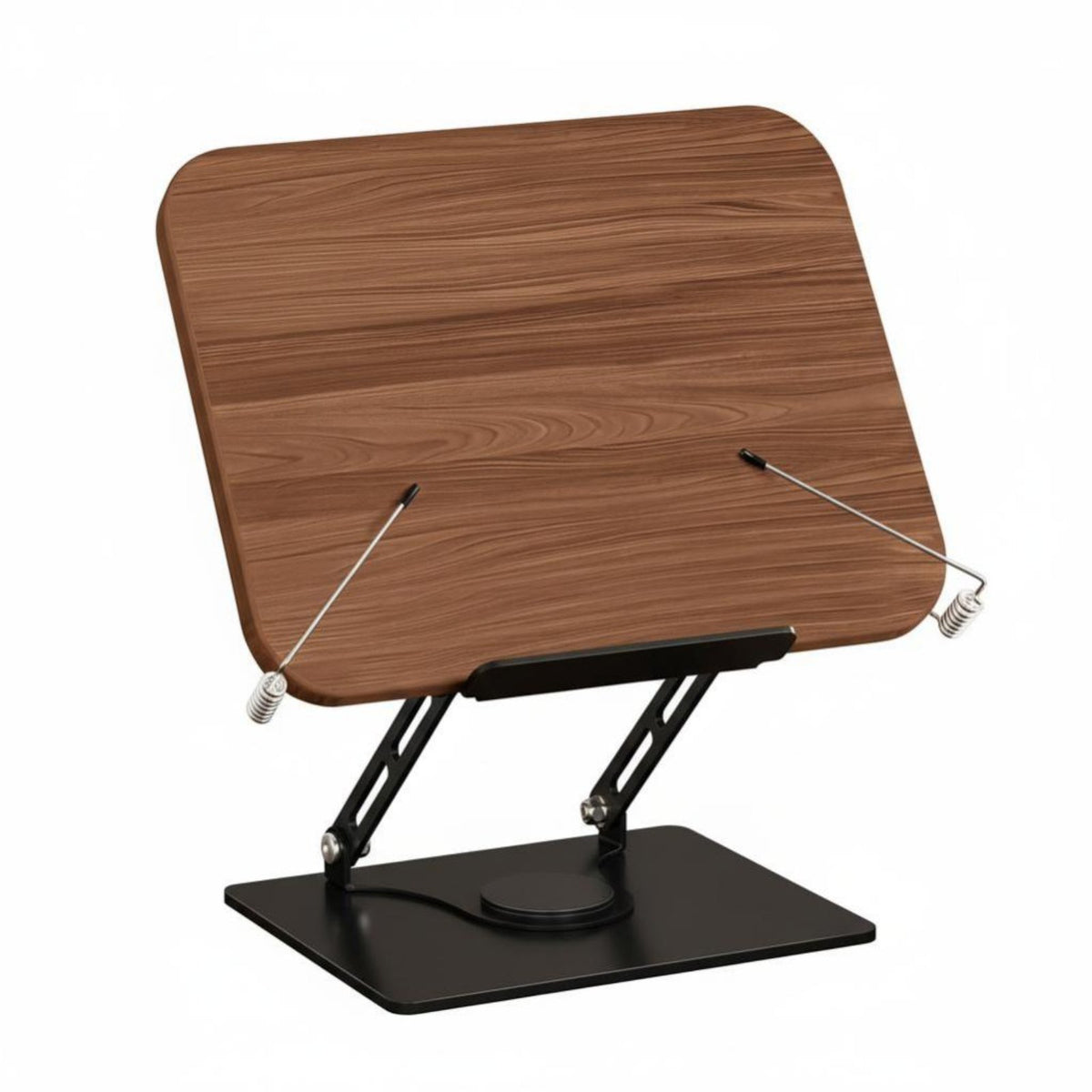 Adjustable perusing Easel 360-Degree Rotation Rotating Adjustable Easel for Home