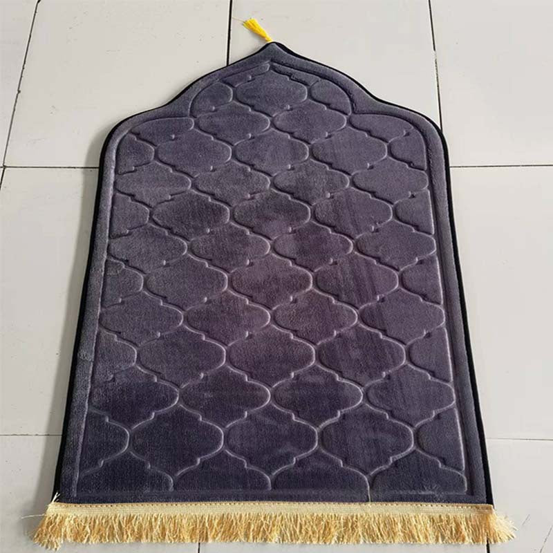 Gray Purple
