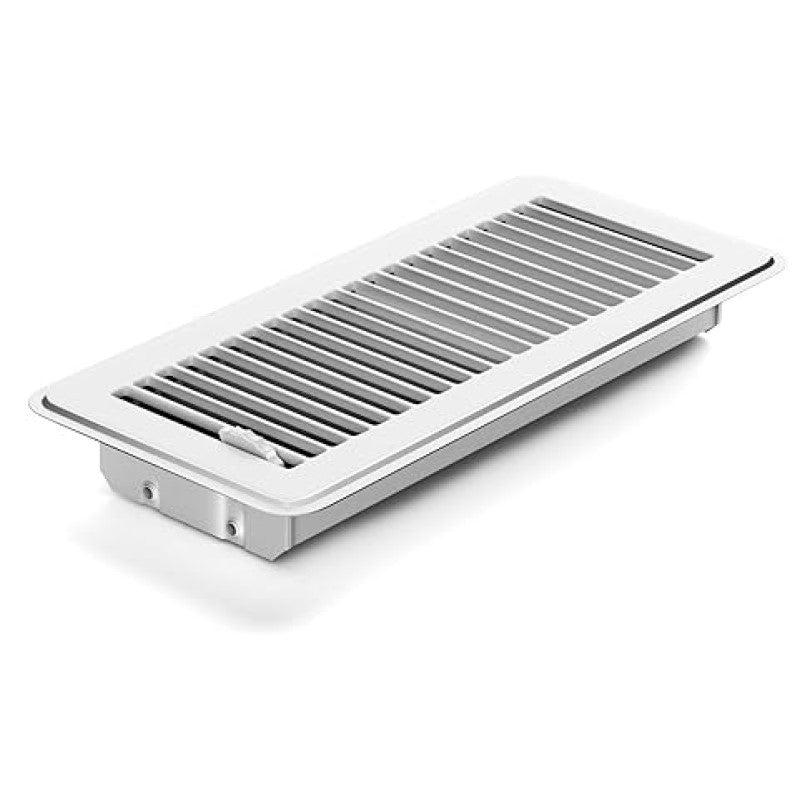 Metal Floor Register
