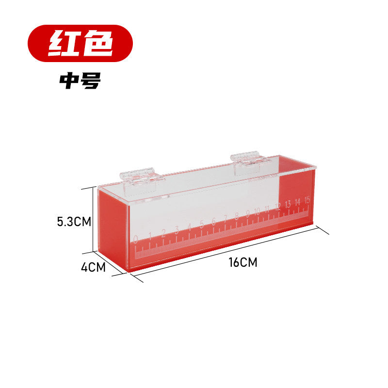 Red M