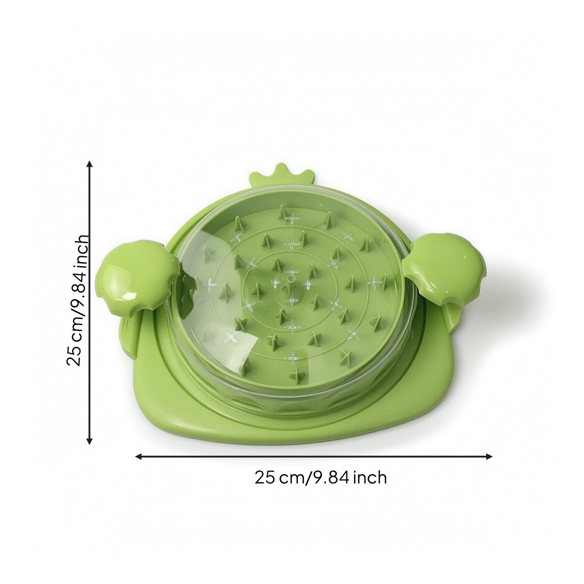 Ergonomic Manual Meat Shredder with Clear Lid Easy to Clean Chicken Shredder with Clear Lid BPA-Free Free Sturdy for Kitchen