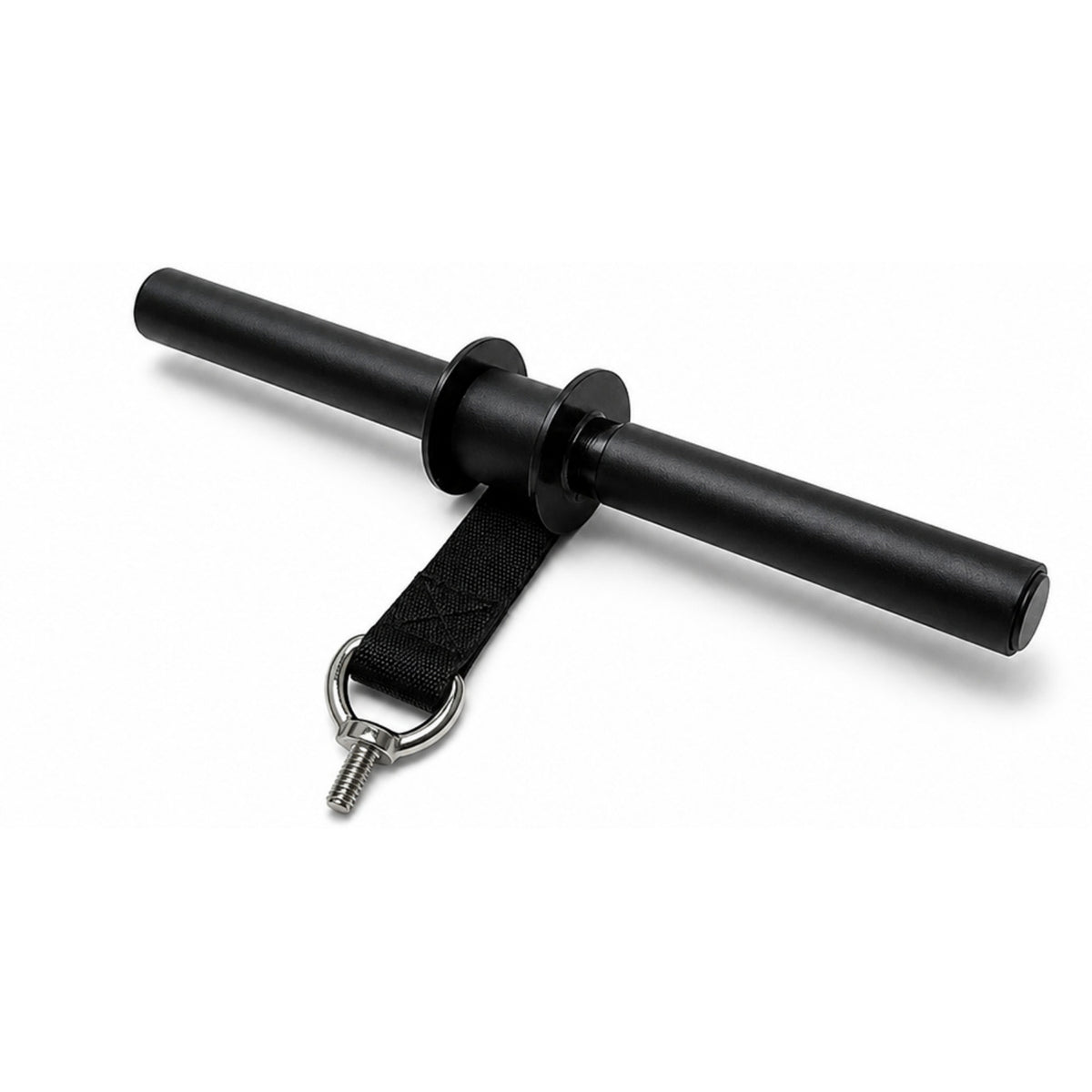 Force Testing Bar with Strap Replacement Strength Testing Attachment Easy to Install for Trainers, Gyms