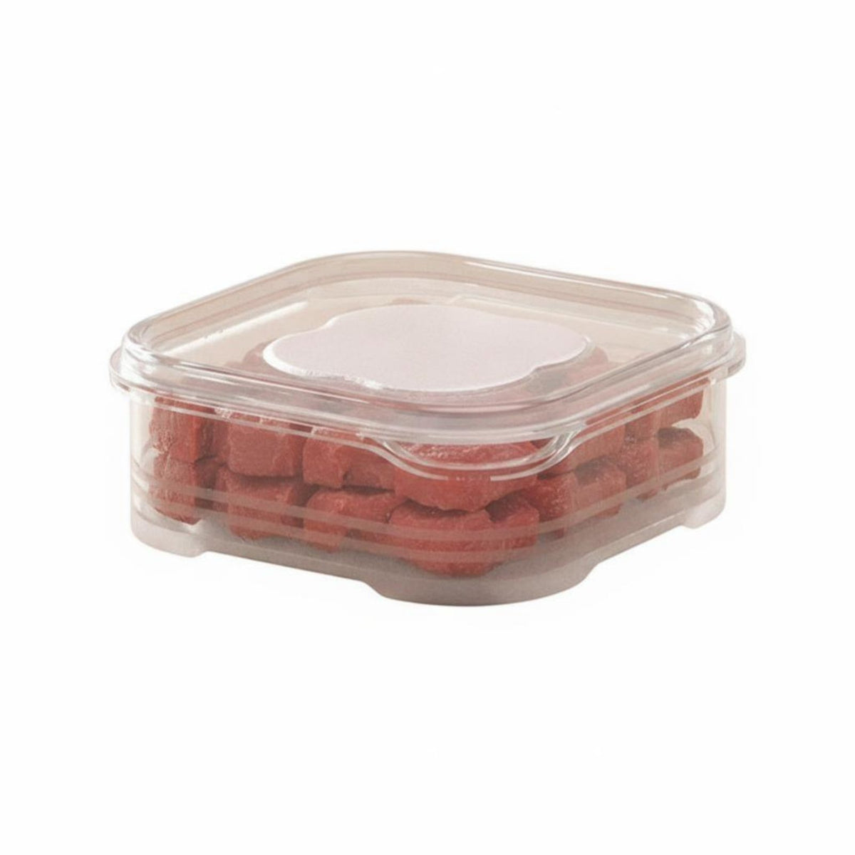without costzer Portion Box Multi-Functional Stackable Clear food container Dishwasher Safe