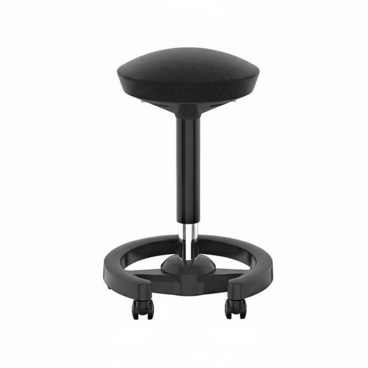 Adjustable rotating Stool Modern Minimalist Design High Seat Backless for Kitchen