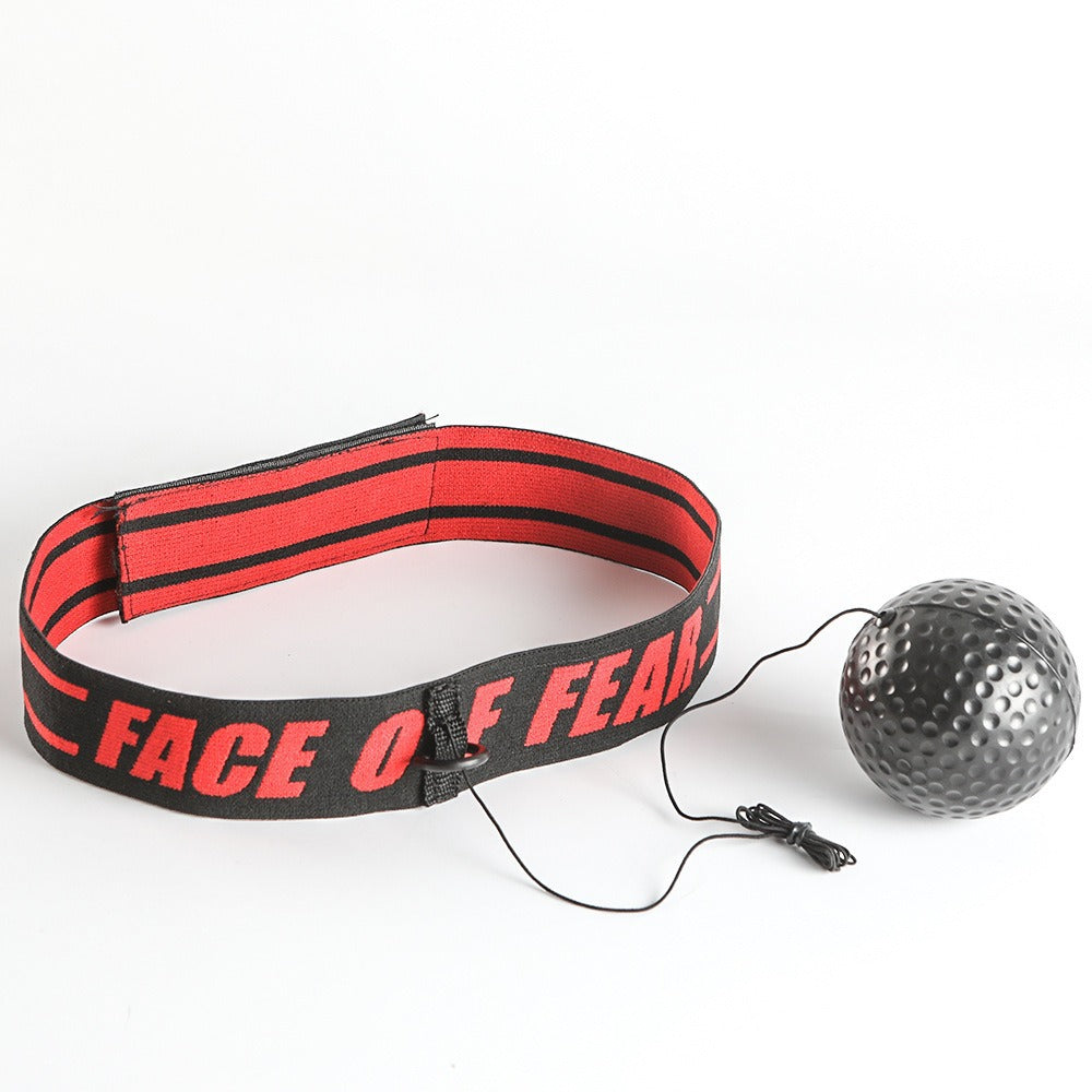 Adj Buckle Headband