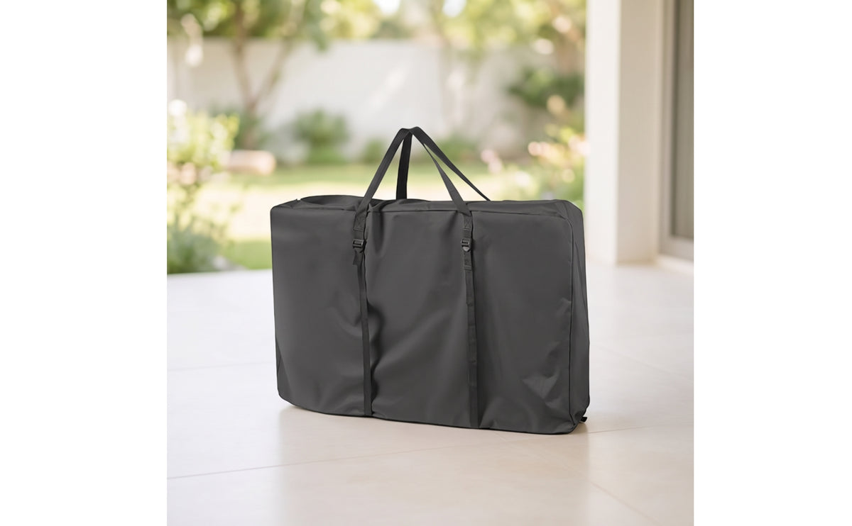 Storage Bag Padded Rollator Travel Bag Extra-Large Carrying Case for Caregivers, Car Trunk