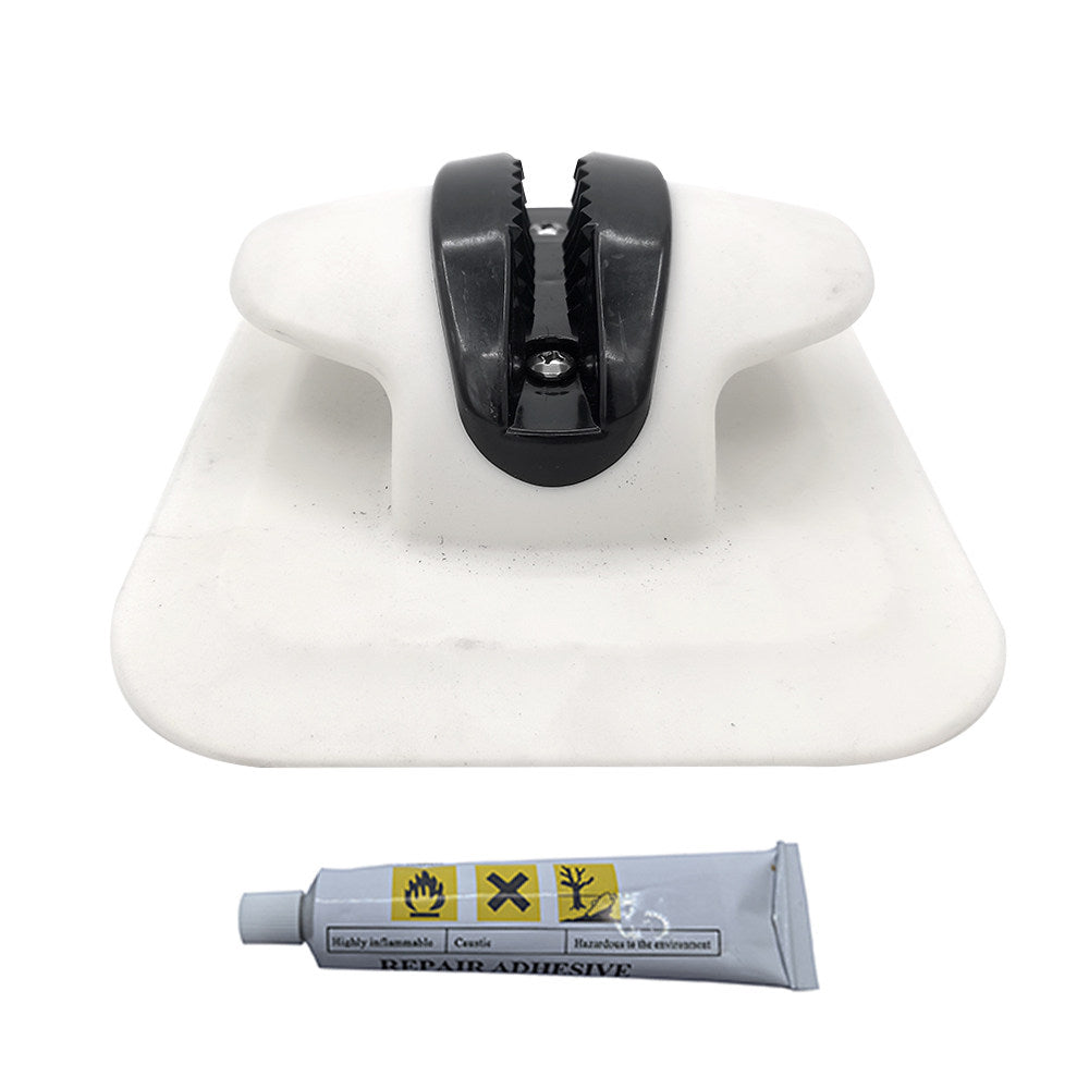 White / with Glue