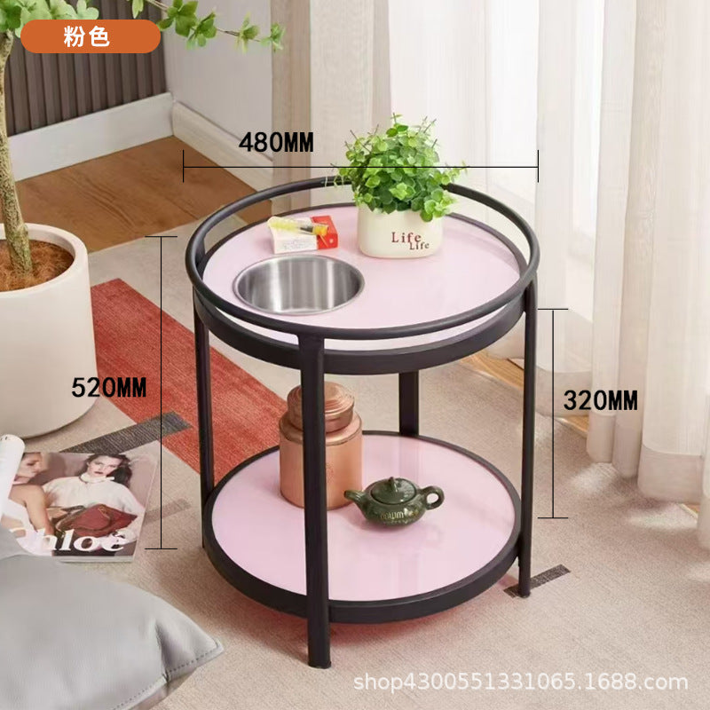 Pink / with Ashtray