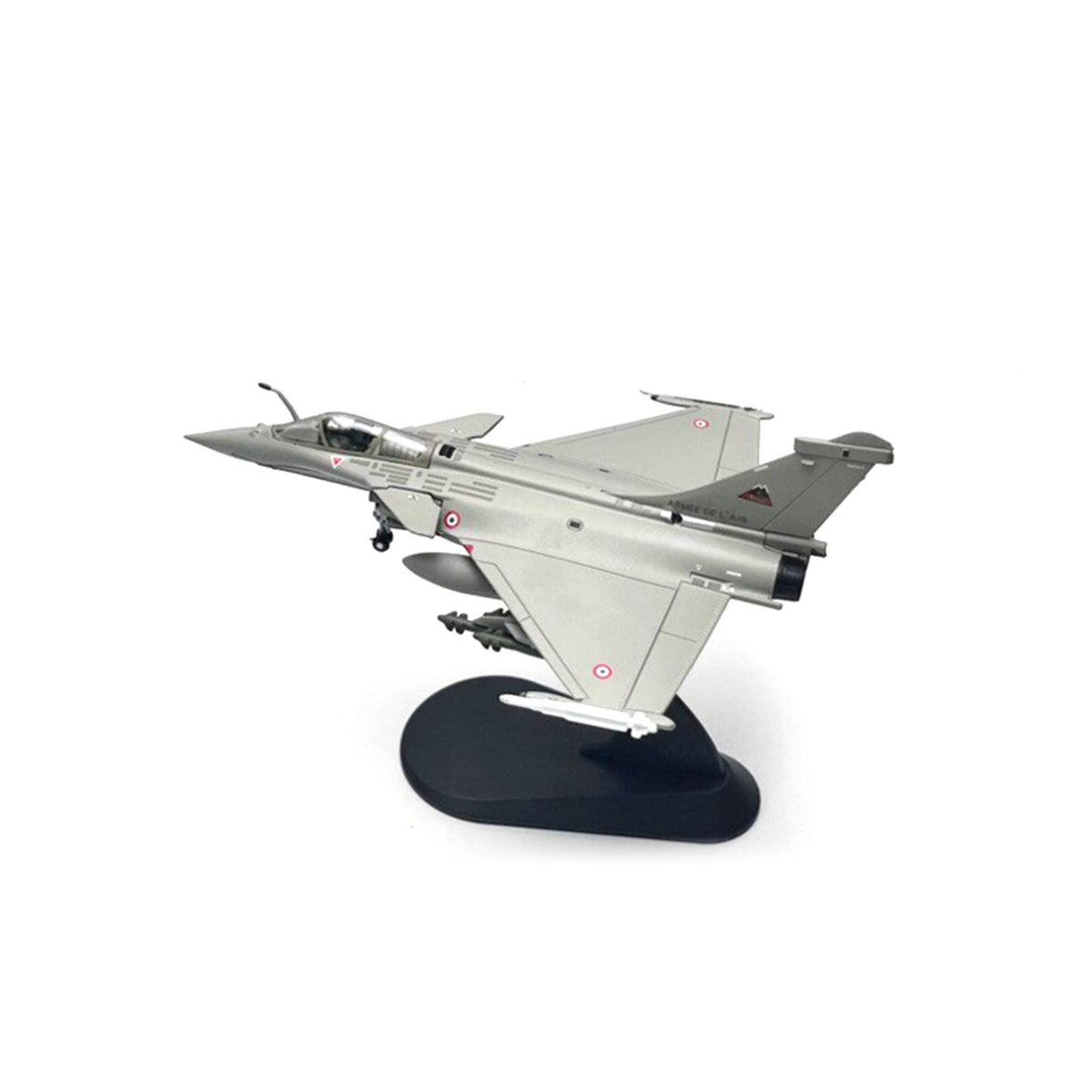 1/100 Aircraft Model Display Aircraft Model with Stand for Aviation Enthusiasts