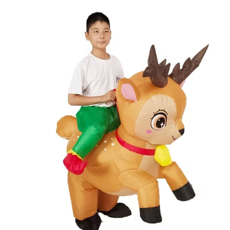 120-150cm / New Riding Deer