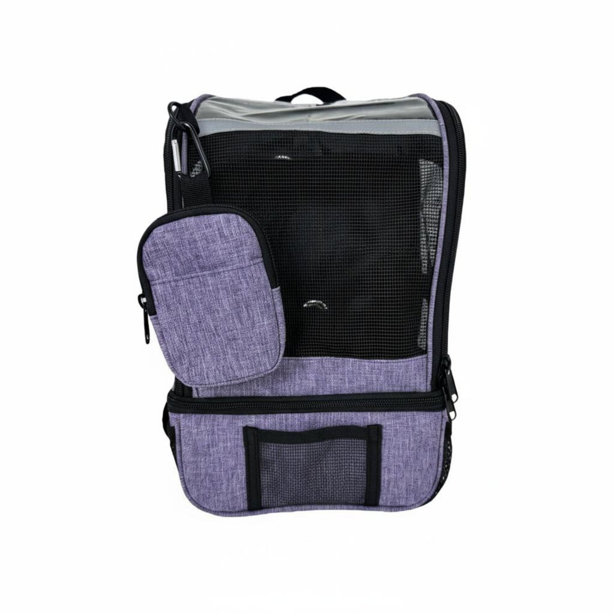 Portable Backpack Lightweight Breathable Air Machine Travel Backpack