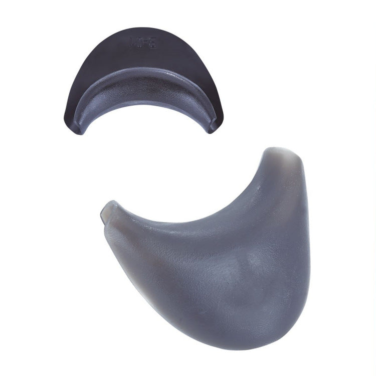 Salon Shampoo Bed Neck Pillow - Thai Fiberglass, Soft Silicone, Modern Minimalist Style