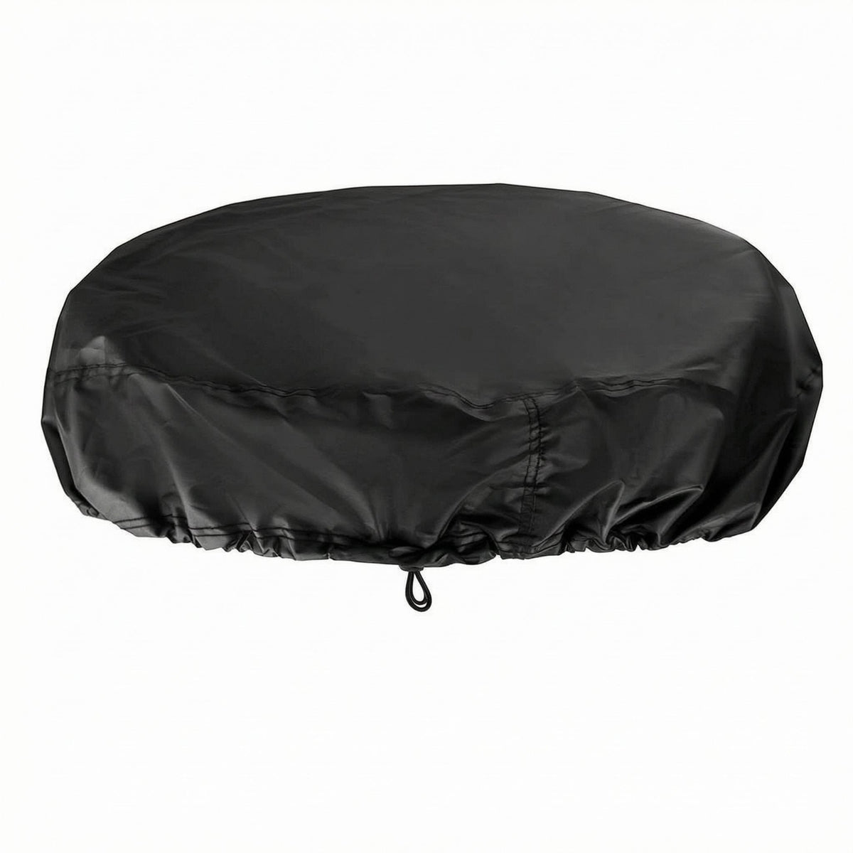 55-Gallon Drum Cover Wind-Resistant Industrial Storage PU Coated