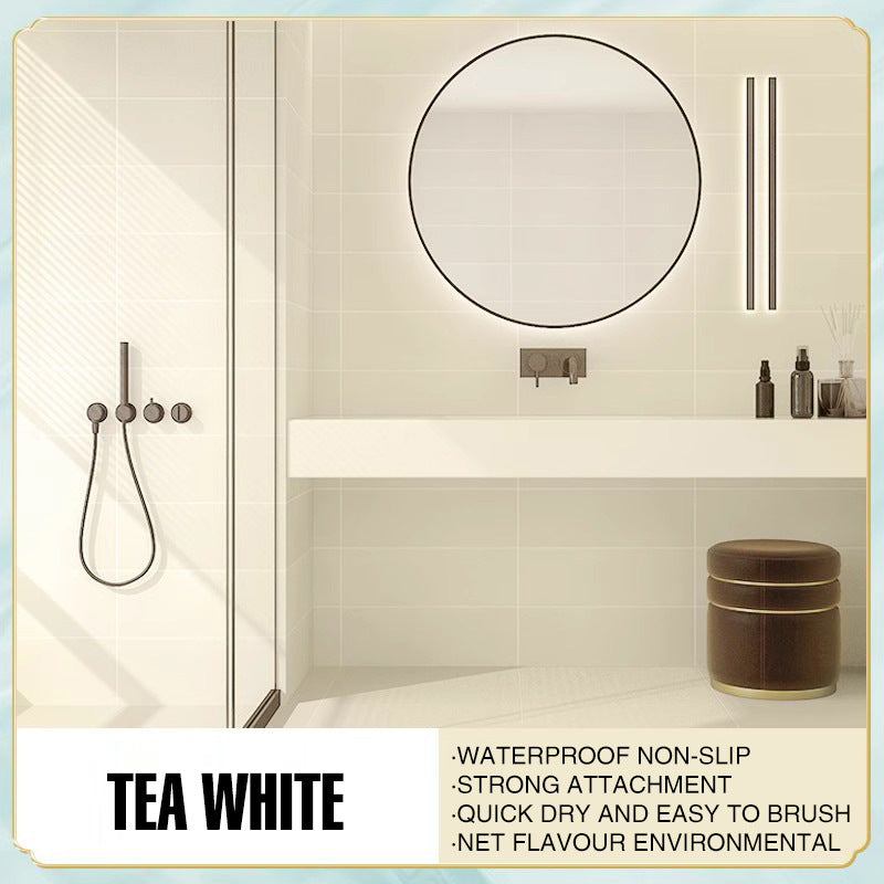 Tea White / Tile Paint 0.5KG