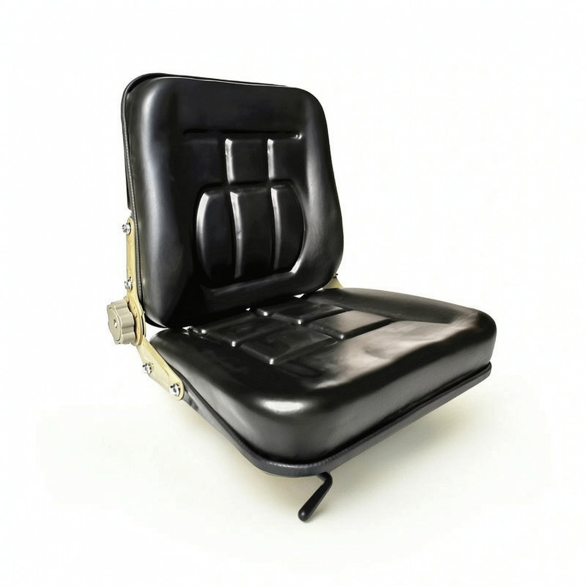 Loader Seat Ergonomic Forklift Seat Universal for Equipment Owners