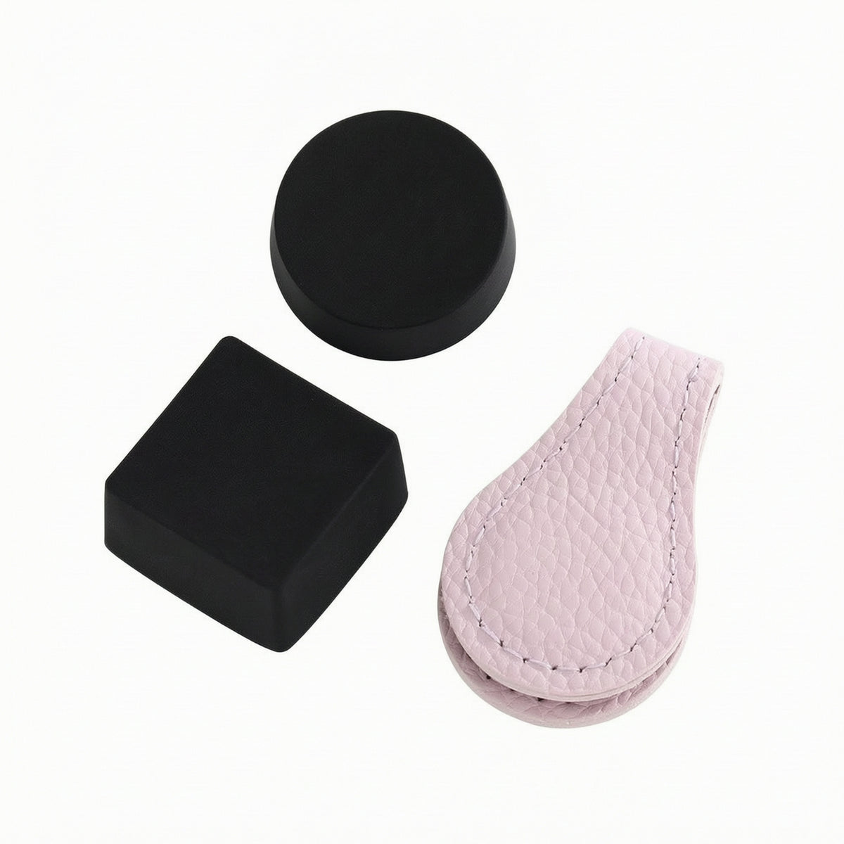 Portable Billiard Chalk Holder Compact Pool Chalk Holder Strong Accessory Refined for Home Game Rooms