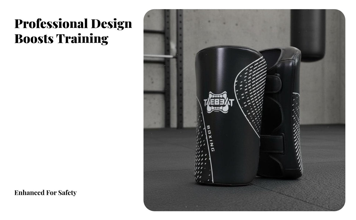 Heavy Duty Shock Absorption Calf Kicking Pad Multi-Layer Foam Padding Muay Thai Leg Target Long-Lasting Construction Sanda Combat Guard Easy to Wear for Fighters, Athletes, Instructor S, Sparring, Dojo, Gym, Workout