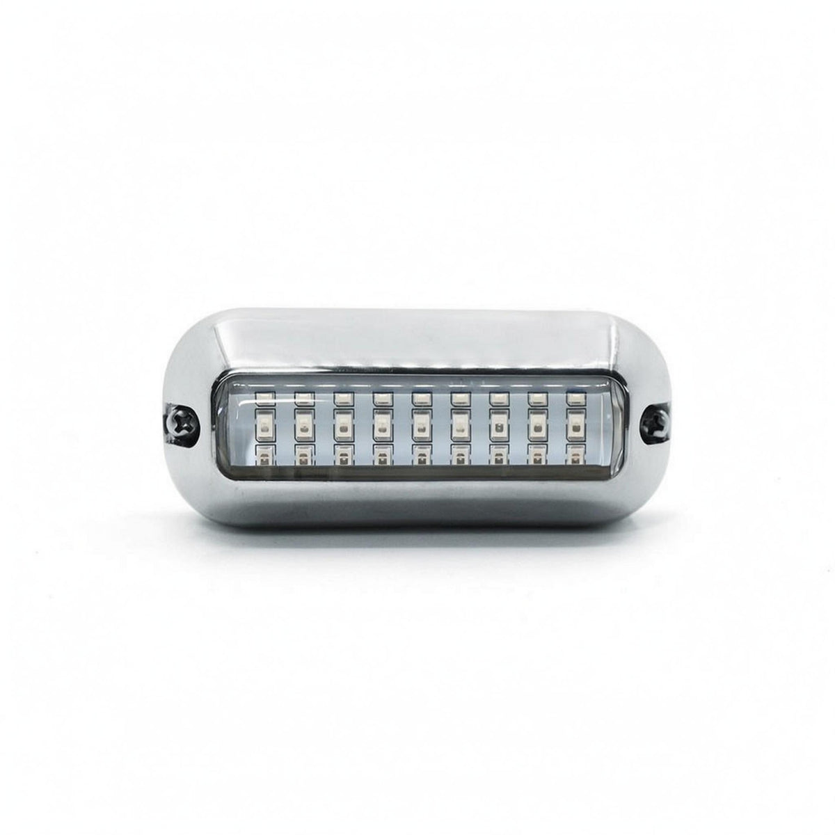 Hull Mounted Underwater Light Compact Boat Underwater