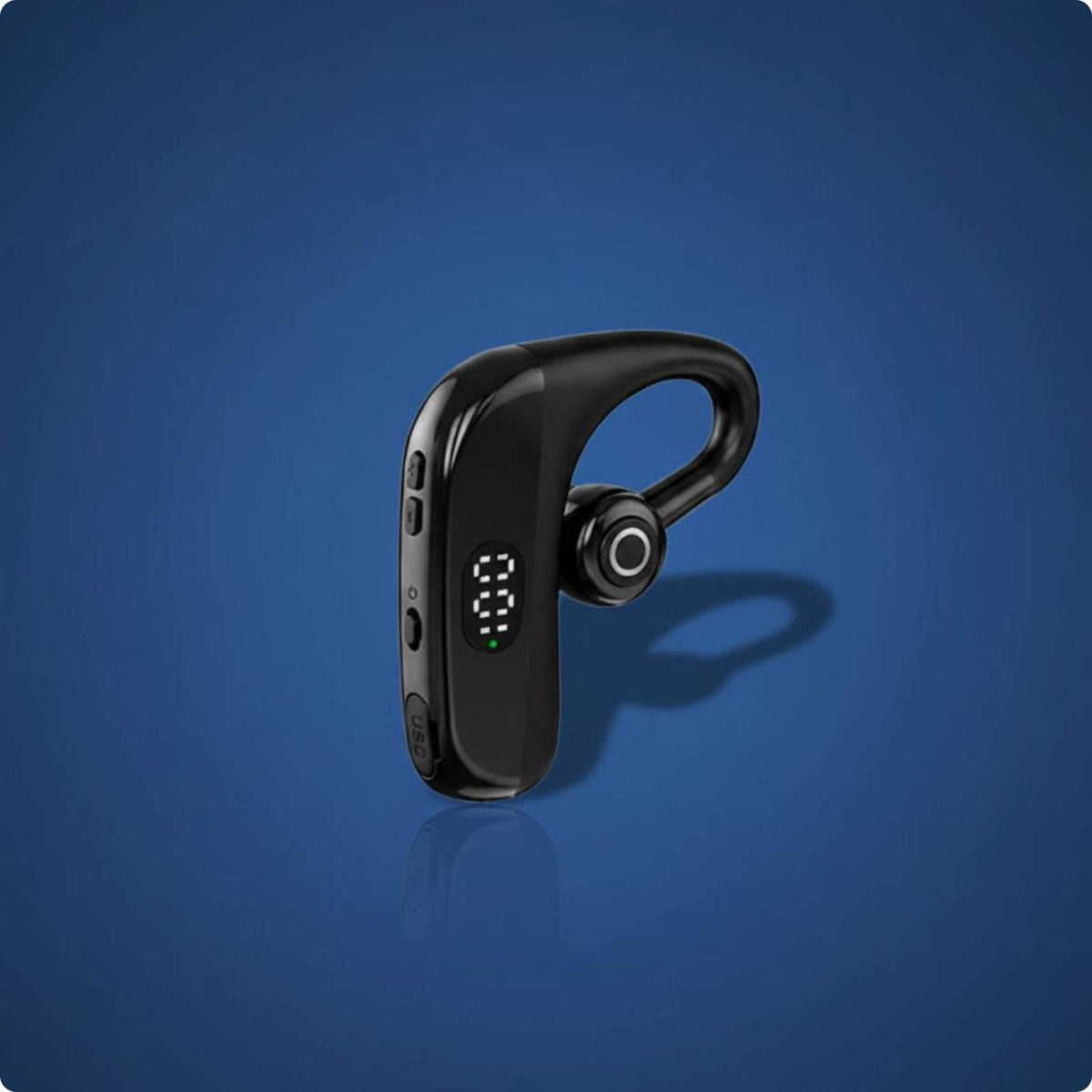 Bluetooth Amplifier All-Day Comfort