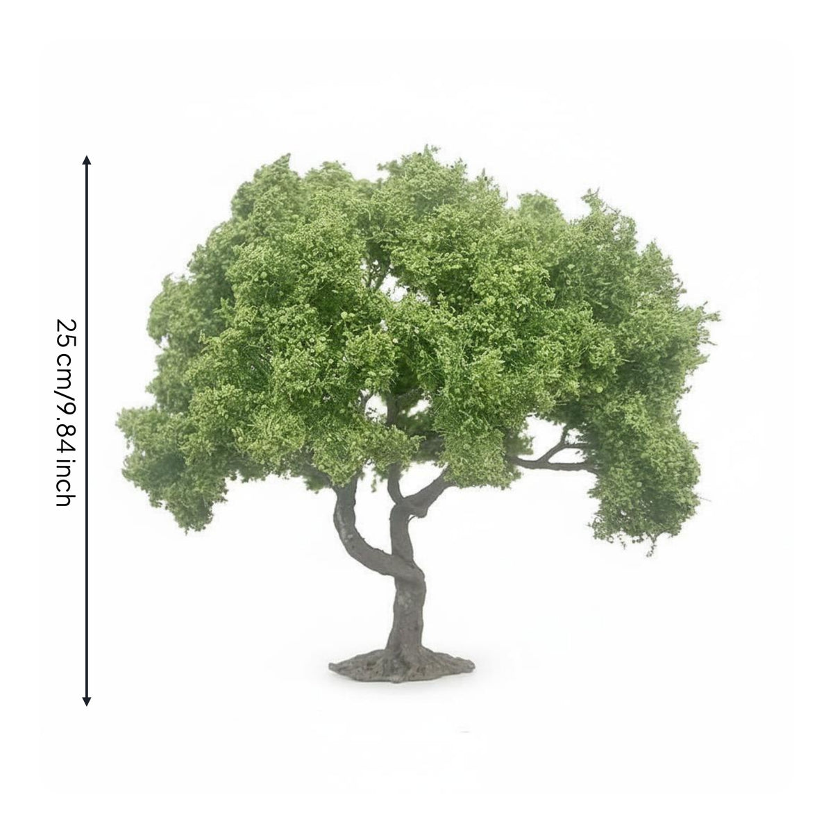 Miniature Tree Wire Trunk Decor Decorative for Crafting