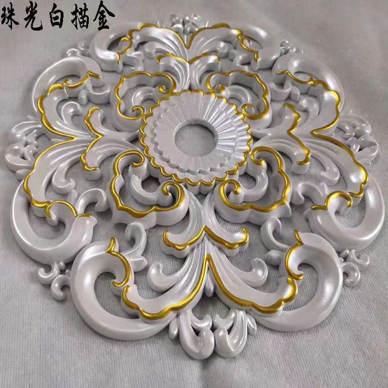 a Pearl Wht Gold
