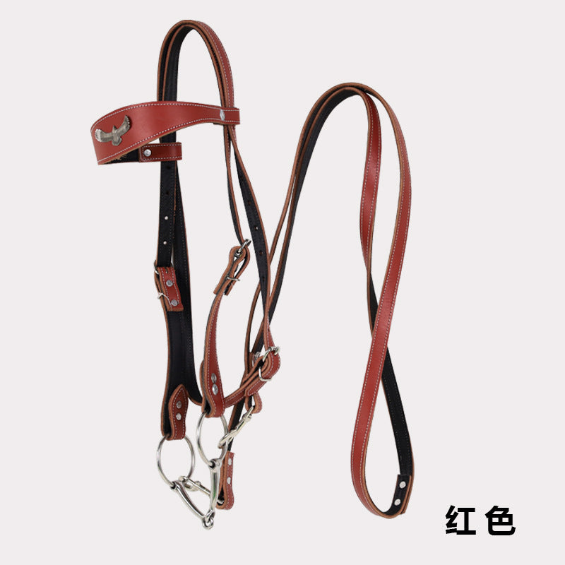 Large / Flying Eagle Red