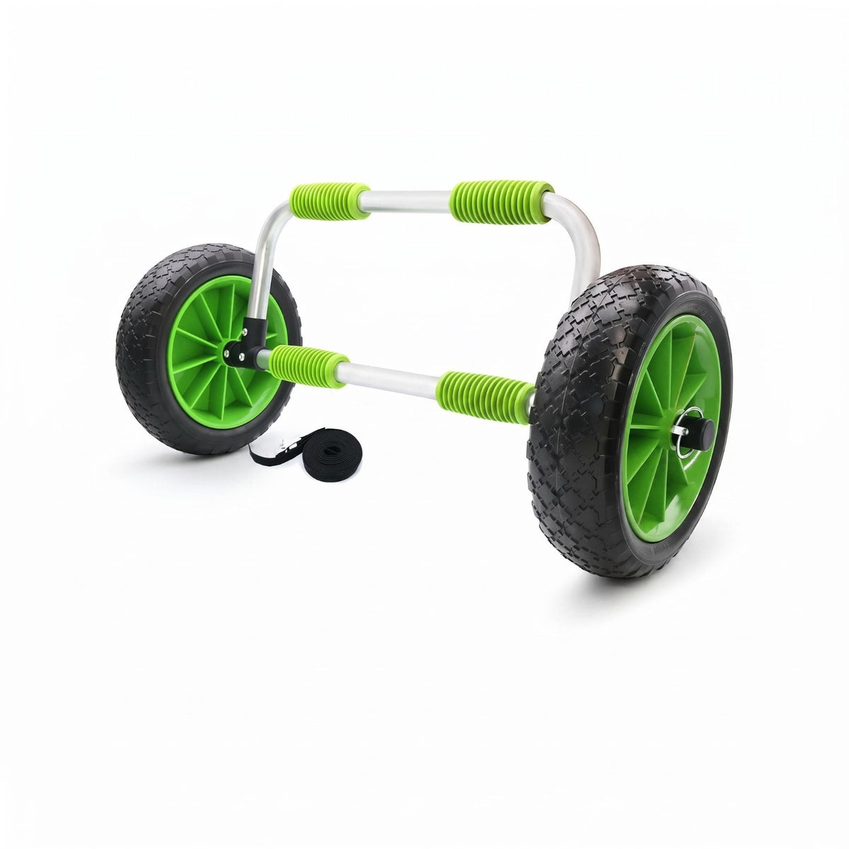 SUP Transport Trolley Treaded Wheels SUP Transport Carrier Curved Cylindrical